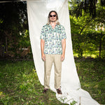 Relaxed S/S Shirt x Krava Cut. (Лелека)