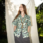 Relaxed S/S Shirt x Krava Cut. (Лелека)