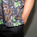 Relaxed S/S Shirt x Krava Cut. (Гадюка)