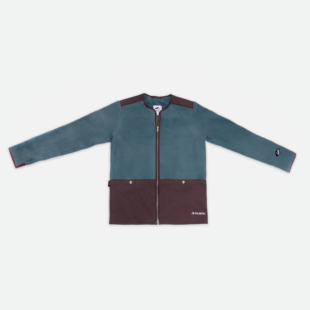 Men`s Jasper Park Fleece Jacket - Wander Dossier