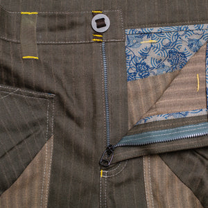 Cotton Workwear Pants - Wander Dossier
