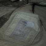Panel Pocket Jacket (in Olive)