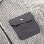 Women`s Yoho Park Fleece Overshirt Jacket - Wander Dossier