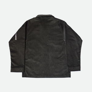 Panel Pocket Jacket (in Olive)