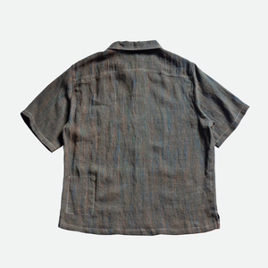 Relaxed S/S Shirt (in Green)