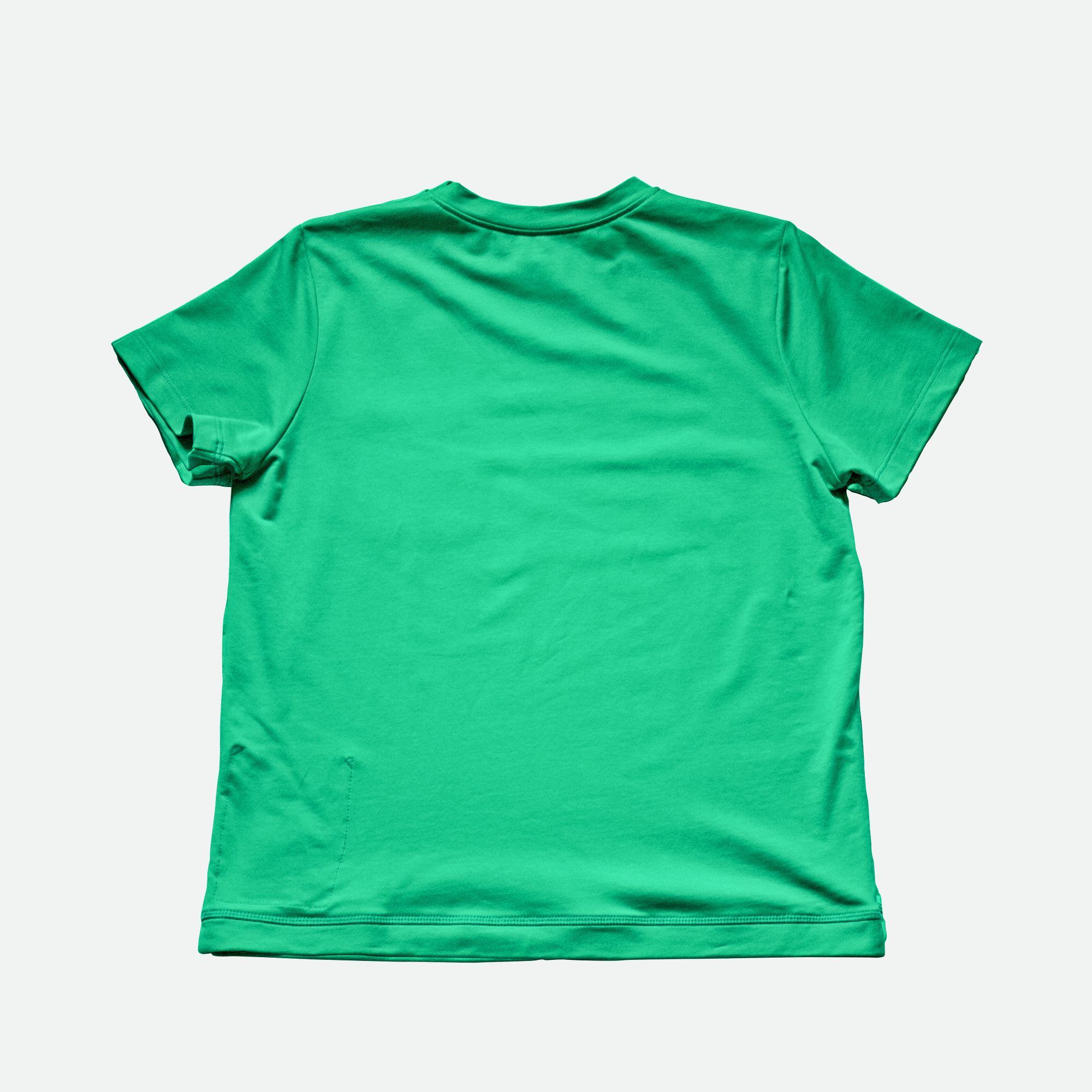 Basic Pocket T-Shirt (in Mint)