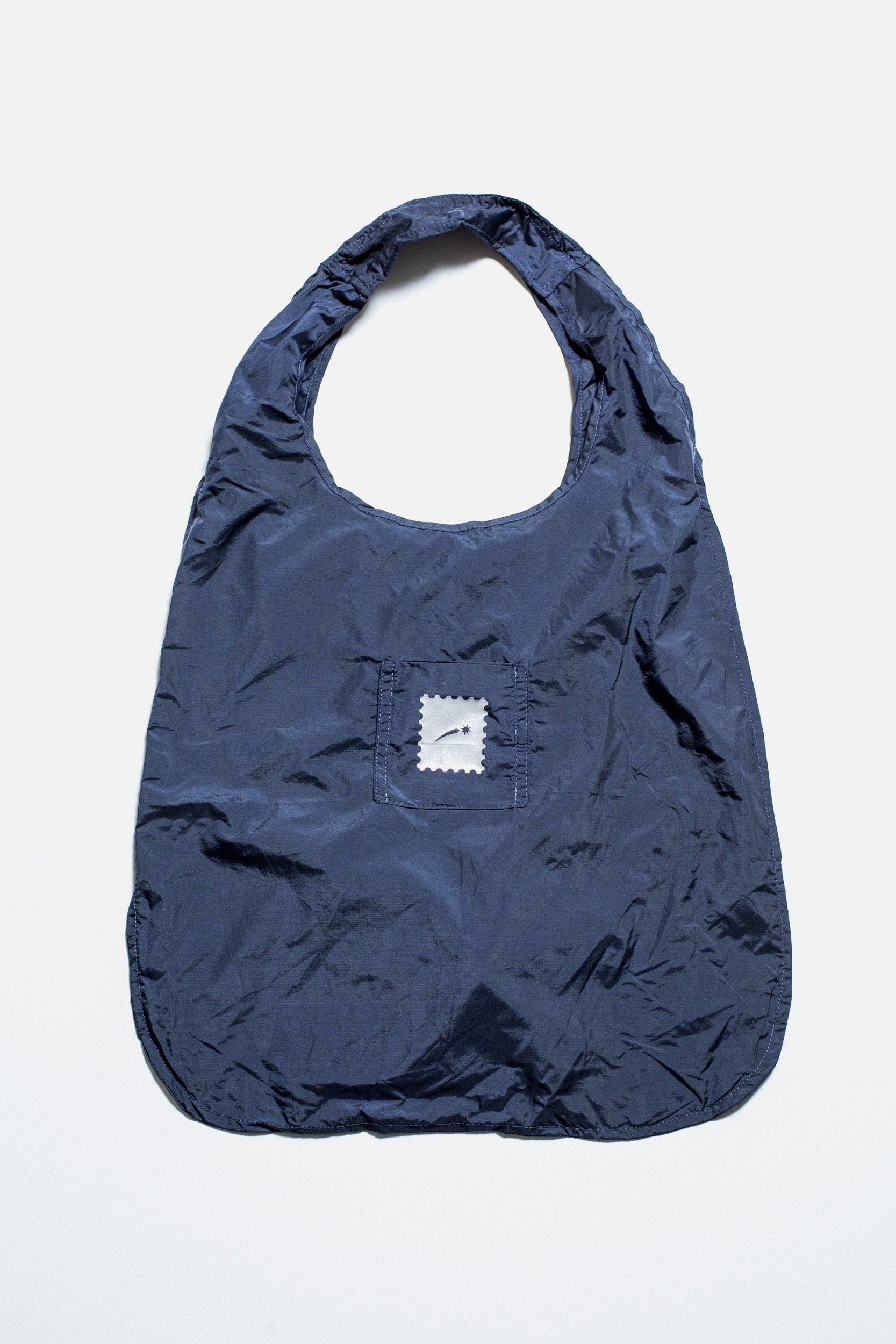 Pixie Packable Tote bag (in Dark navy)